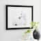 12 Pack: Black Frame With Mat, Aspect by Studio Décor®